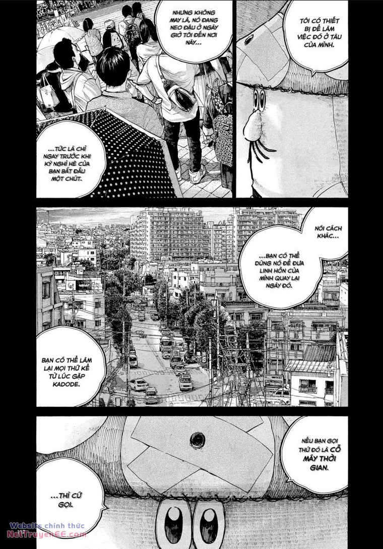 Sự Hủy Diệt Dededede Của Dead Dead Demon: Chapter 70