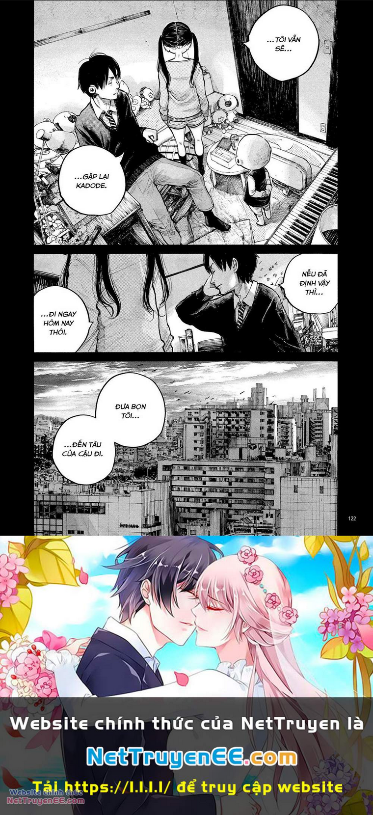 Sự Hủy Diệt Dededede Của Dead Dead Demon: Chapter 70