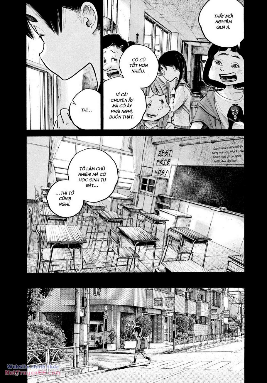 Sự Hủy Diệt Dededede Của Dead Dead Demon: Chapter 70