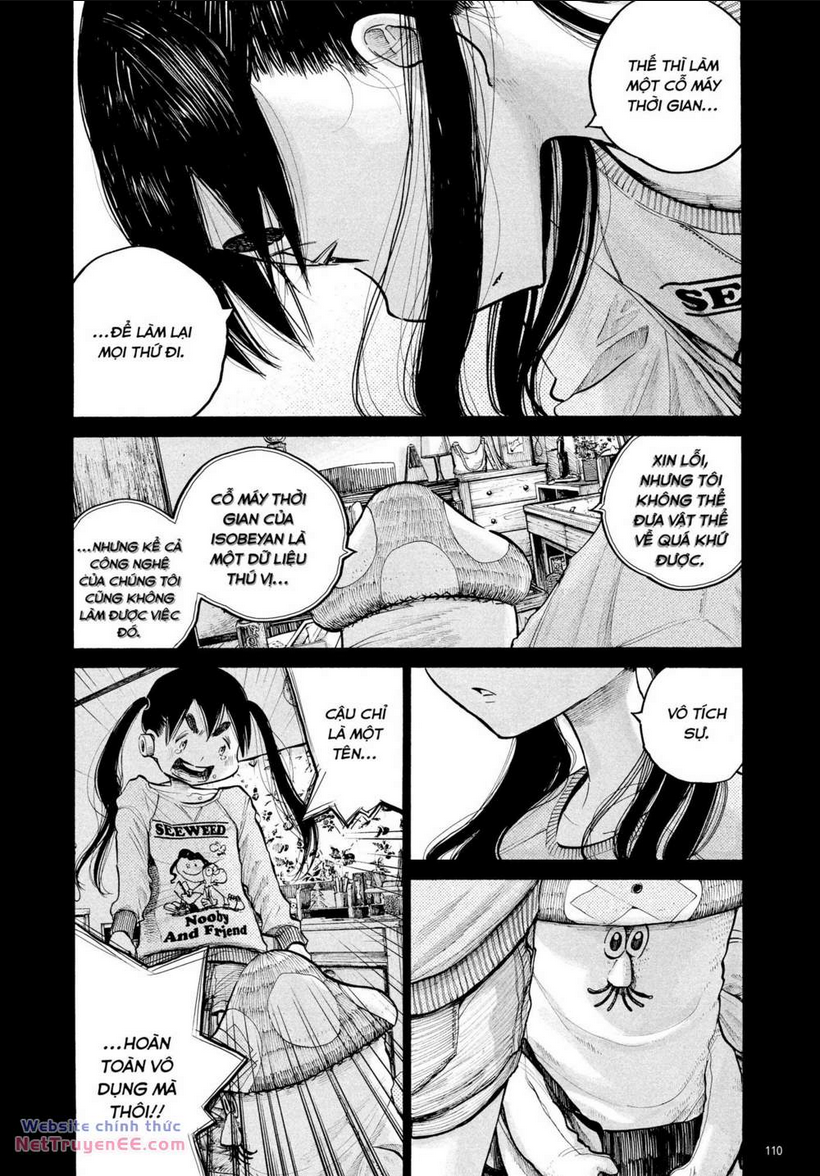 Sự Hủy Diệt Dededede Của Dead Dead Demon: Chapter 70