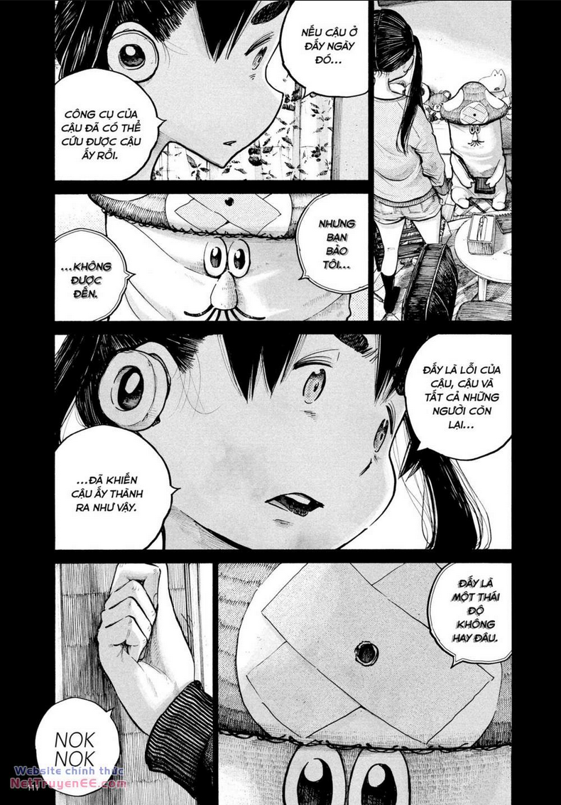 Sự Hủy Diệt Dededede Của Dead Dead Demon: Chapter 70