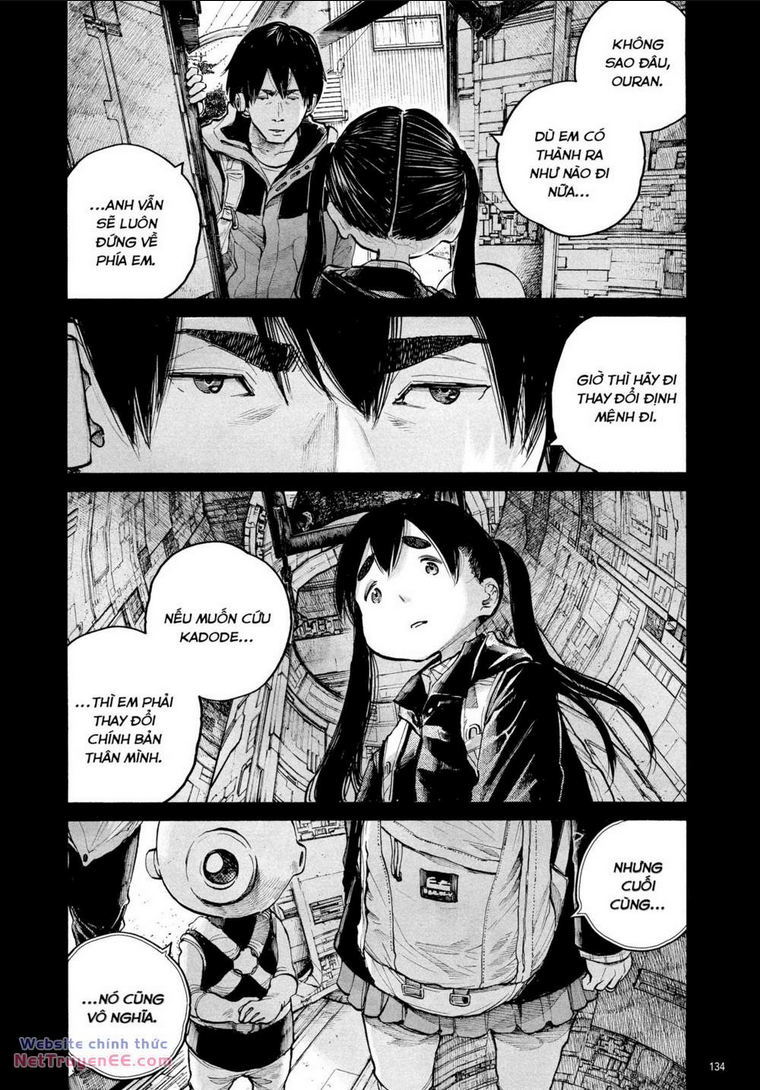 Sự Hủy Diệt Dededede Của Dead Dead Demon: Chapter 71