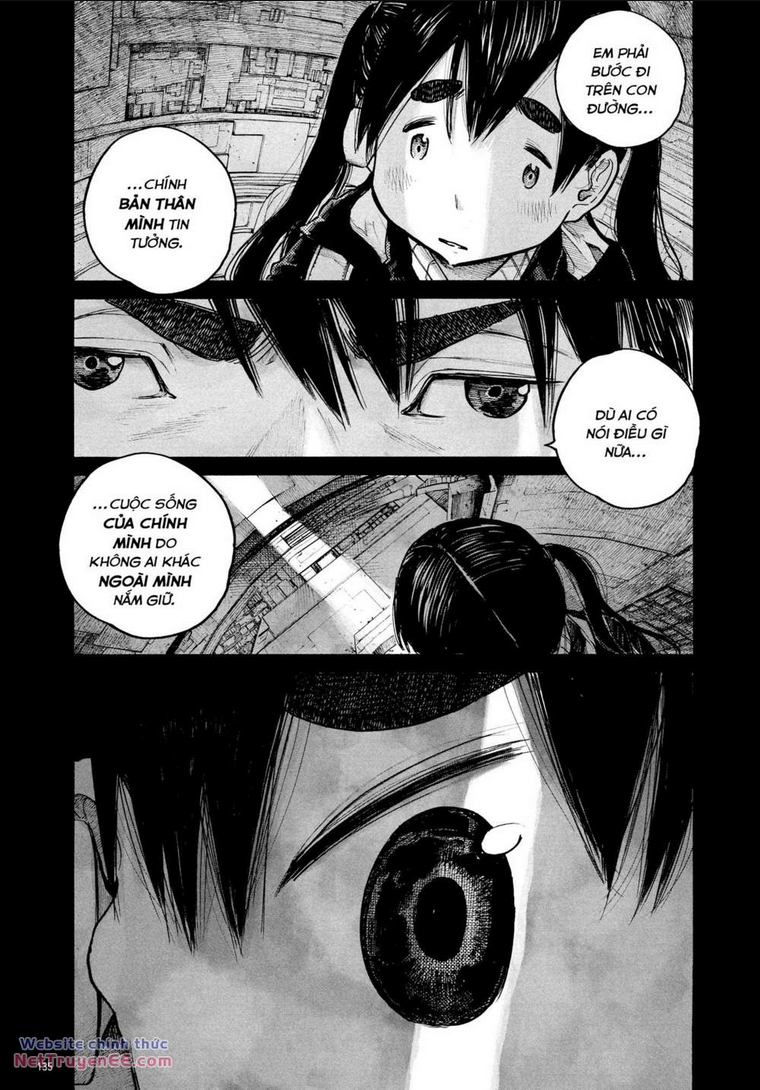 Sự Hủy Diệt Dededede Của Dead Dead Demon: Chapter 71