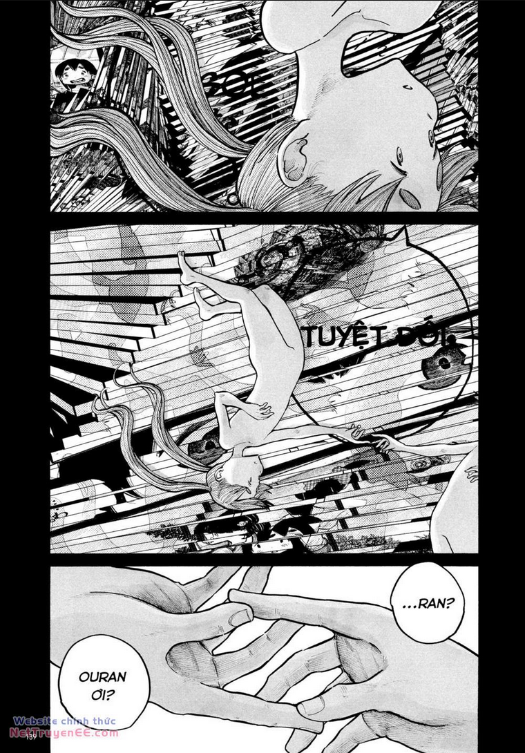 Sự Hủy Diệt Dededede Của Dead Dead Demon: Chapter 71