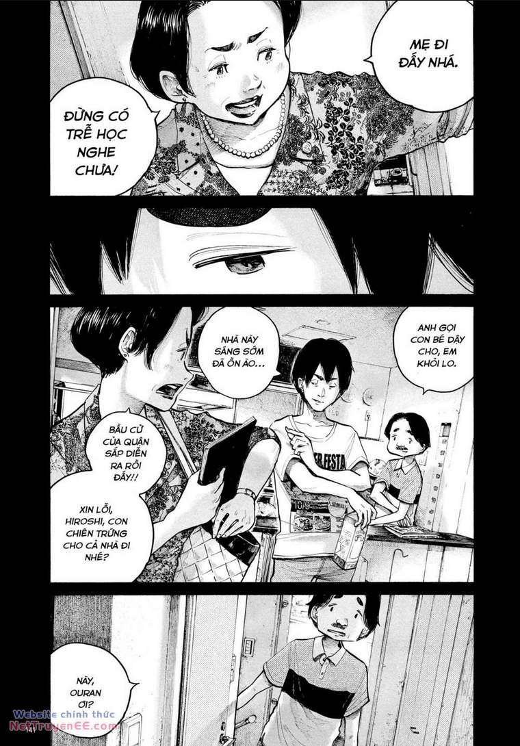 Sự Hủy Diệt Dededede Của Dead Dead Demon: Chapter 71