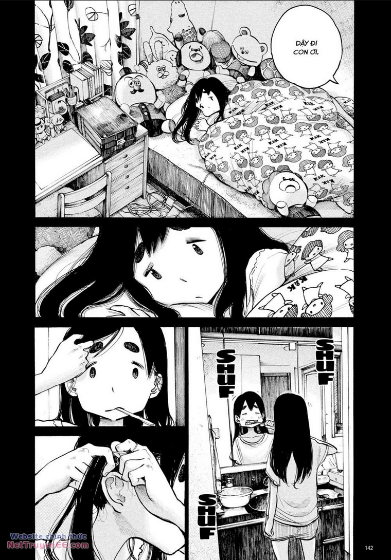 Sự Hủy Diệt Dededede Của Dead Dead Demon: Chapter 71