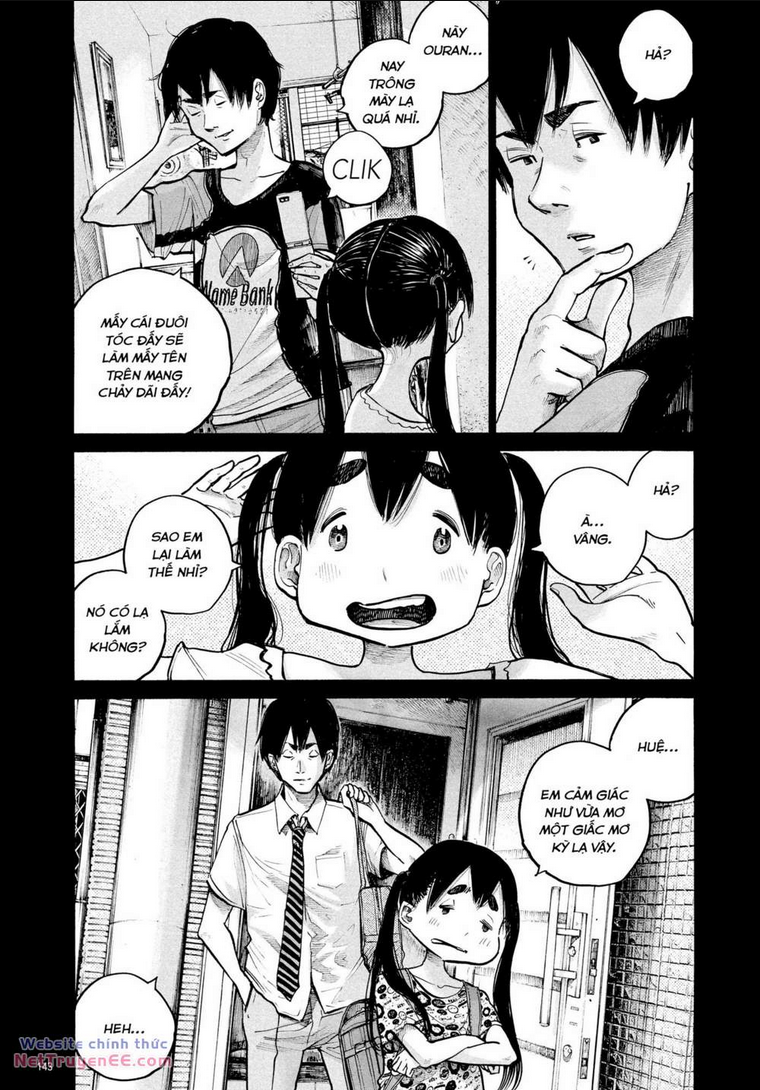 Sự Hủy Diệt Dededede Của Dead Dead Demon: Chapter 71