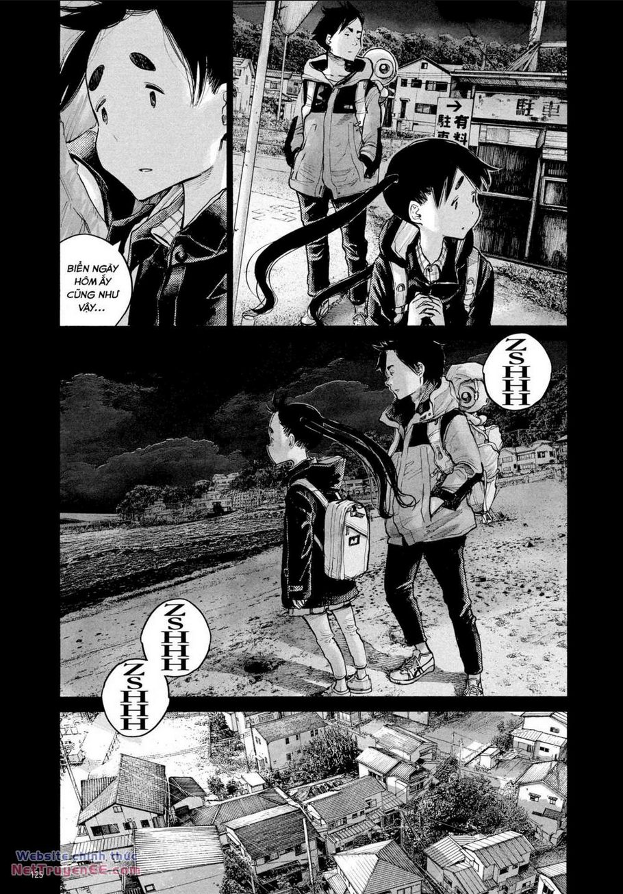Sự Hủy Diệt Dededede Của Dead Dead Demon: Chapter 71