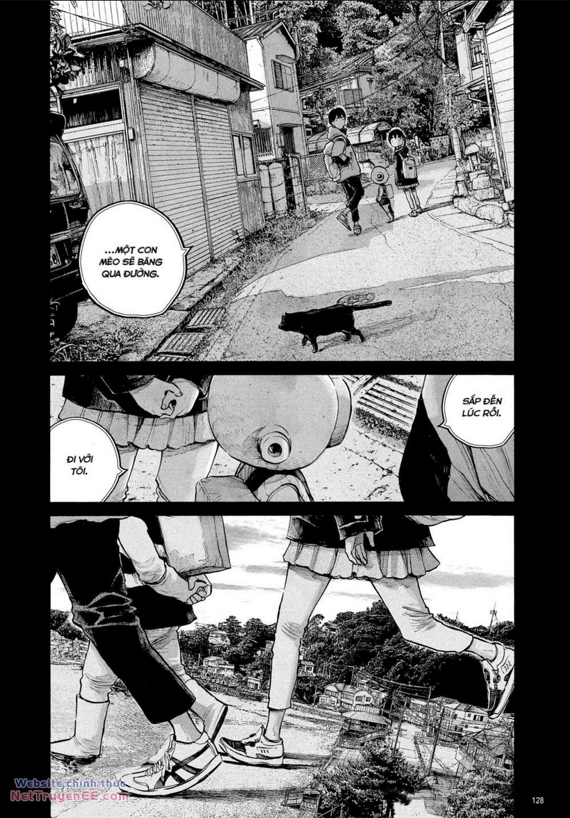 Sự Hủy Diệt Dededede Của Dead Dead Demon: Chapter 71