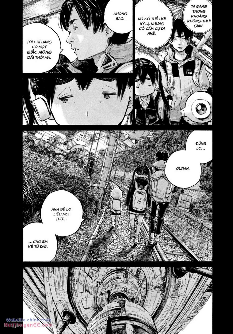 Sự Hủy Diệt Dededede Của Dead Dead Demon: Chapter 71