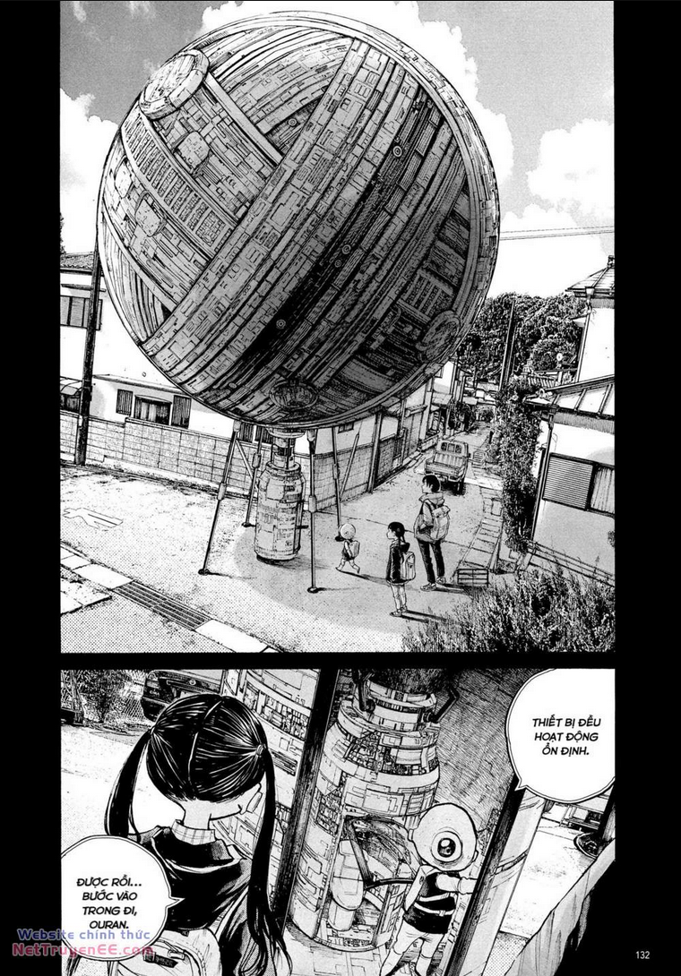 Sự Hủy Diệt Dededede Của Dead Dead Demon: Chapter 71