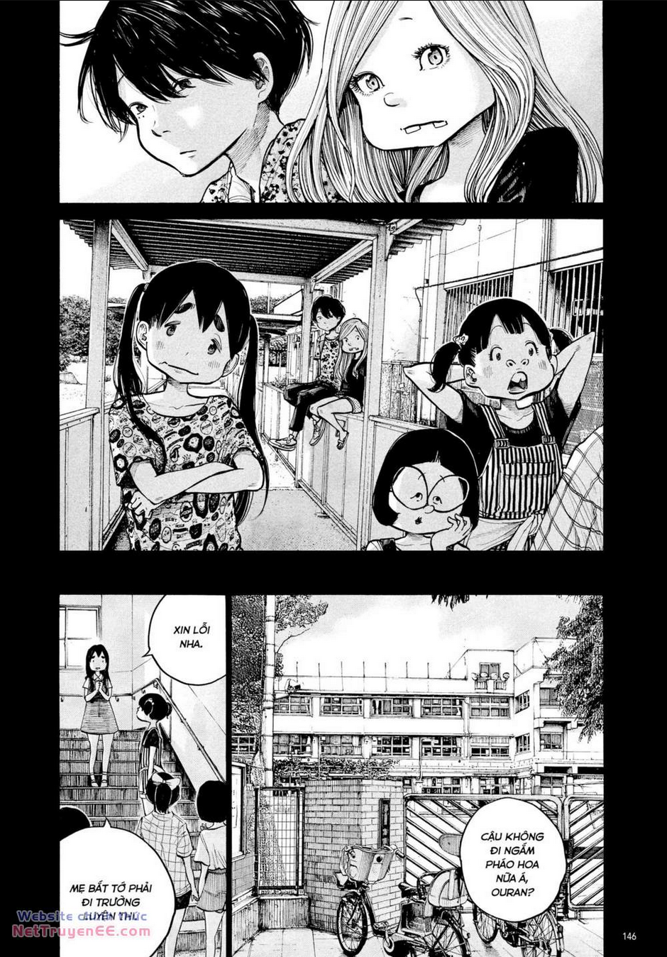 Sự Hủy Diệt Dededede Của Dead Dead Demon: Chapter 72
