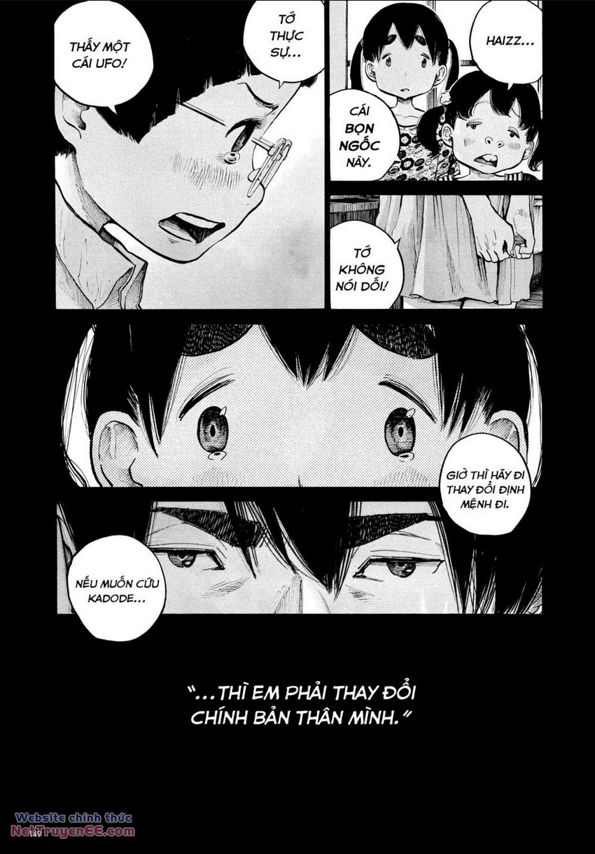 Sự Hủy Diệt Dededede Của Dead Dead Demon: Chapter 72
