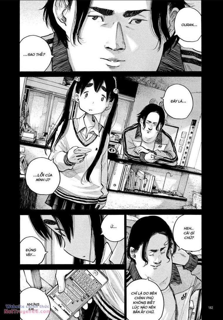 Sự Hủy Diệt Dededede Của Dead Dead Demon: Chapter 73