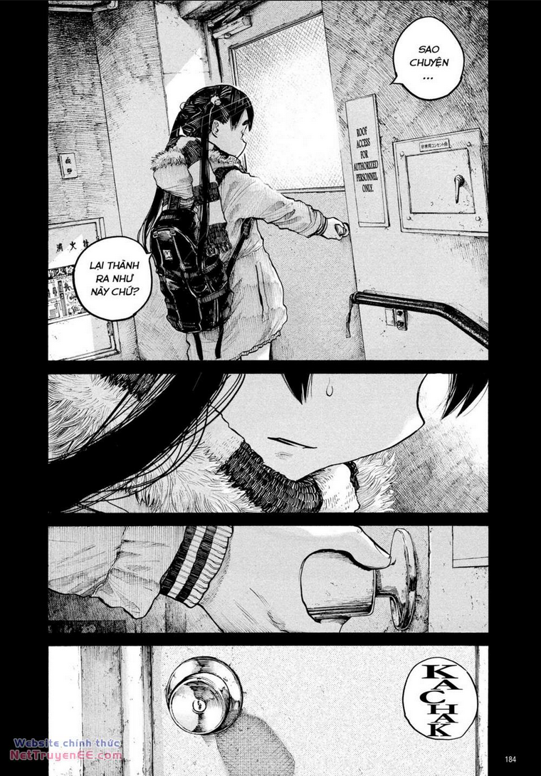 Sự Hủy Diệt Dededede Của Dead Dead Demon: Chapter 73