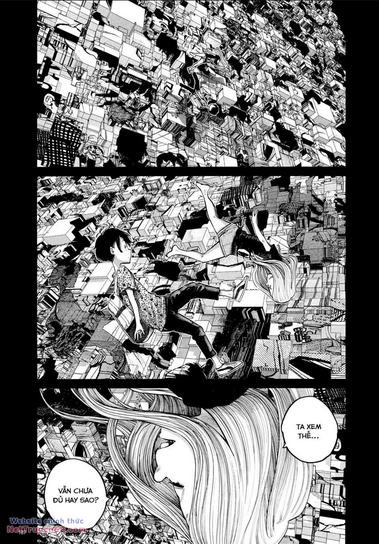 Sự Hủy Diệt Dededede Của Dead Dead Demon: Chapter 73