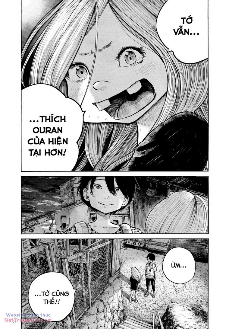 Sự Hủy Diệt Dededede Của Dead Dead Demon: Chapter 73