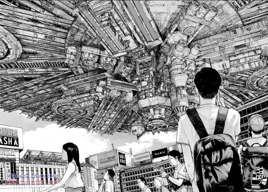 Sự Hủy Diệt Dededede Của Dead Dead Demon: Chapter 73