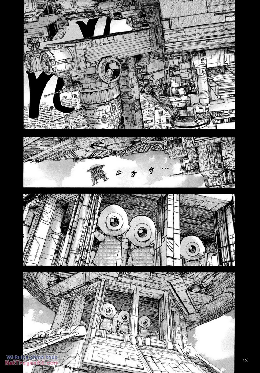Sự Hủy Diệt Dededede Của Dead Dead Demon: Chapter 73