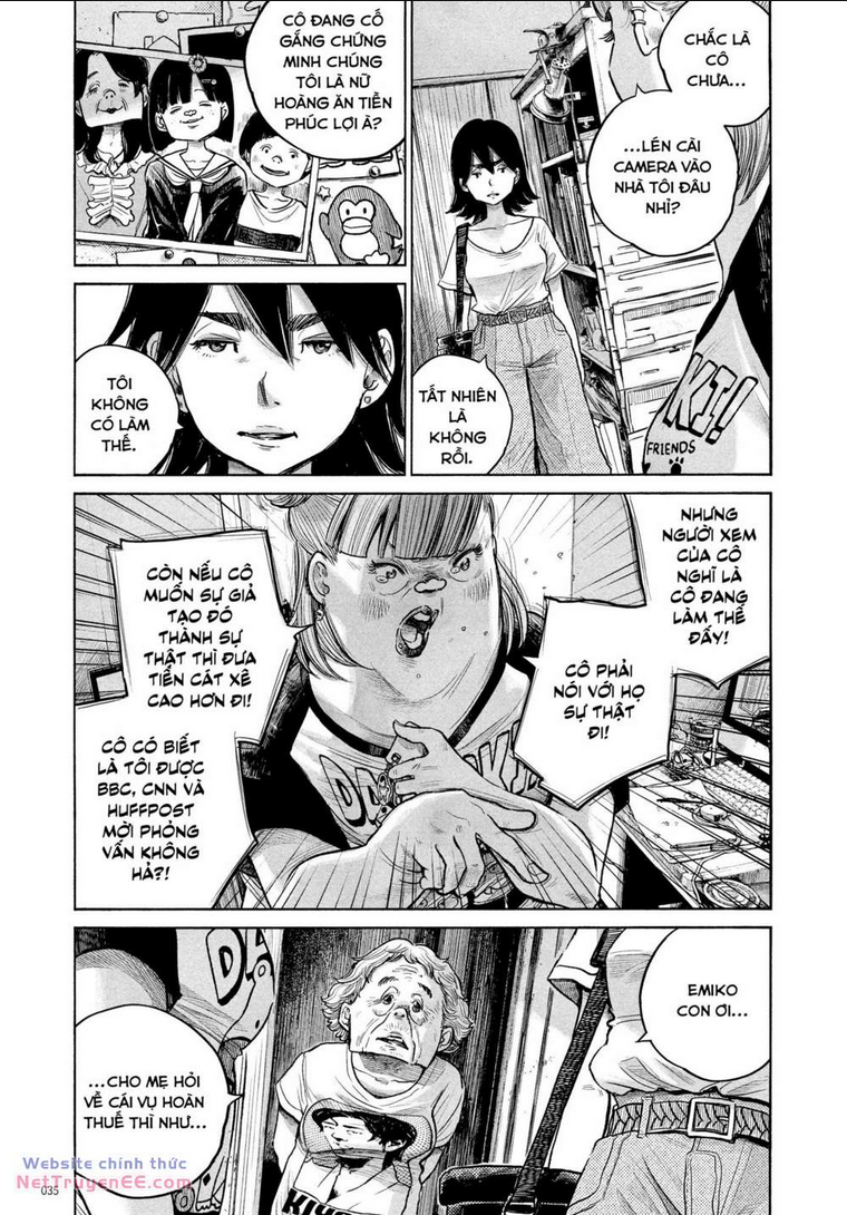 Sự Hủy Diệt Dededede Của Dead Dead Demon: Chapter 75