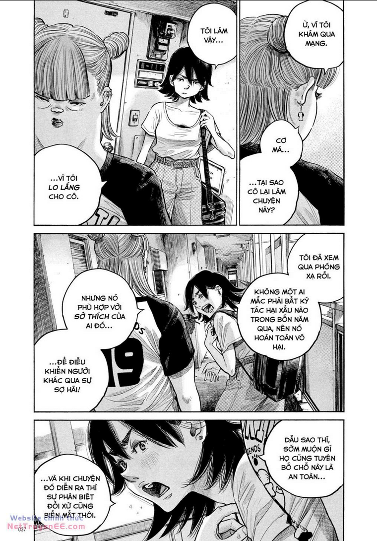 Sự Hủy Diệt Dededede Của Dead Dead Demon: Chapter 75