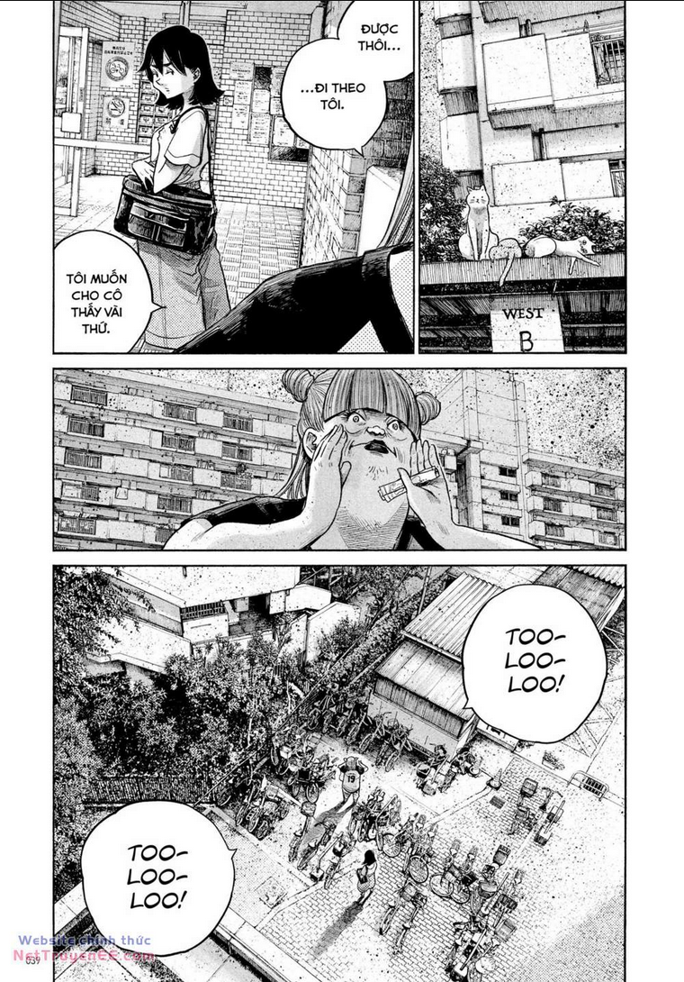 Sự Hủy Diệt Dededede Của Dead Dead Demon: Chapter 75