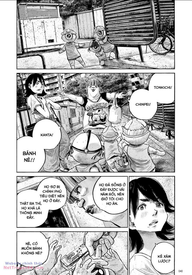 Sự Hủy Diệt Dededede Của Dead Dead Demon: Chapter 75