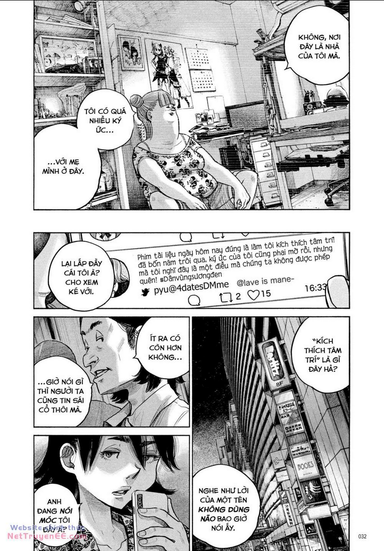 Sự Hủy Diệt Dededede Của Dead Dead Demon: Chapter 75