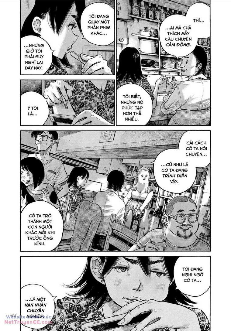 Sự Hủy Diệt Dededede Của Dead Dead Demon: Chapter 75