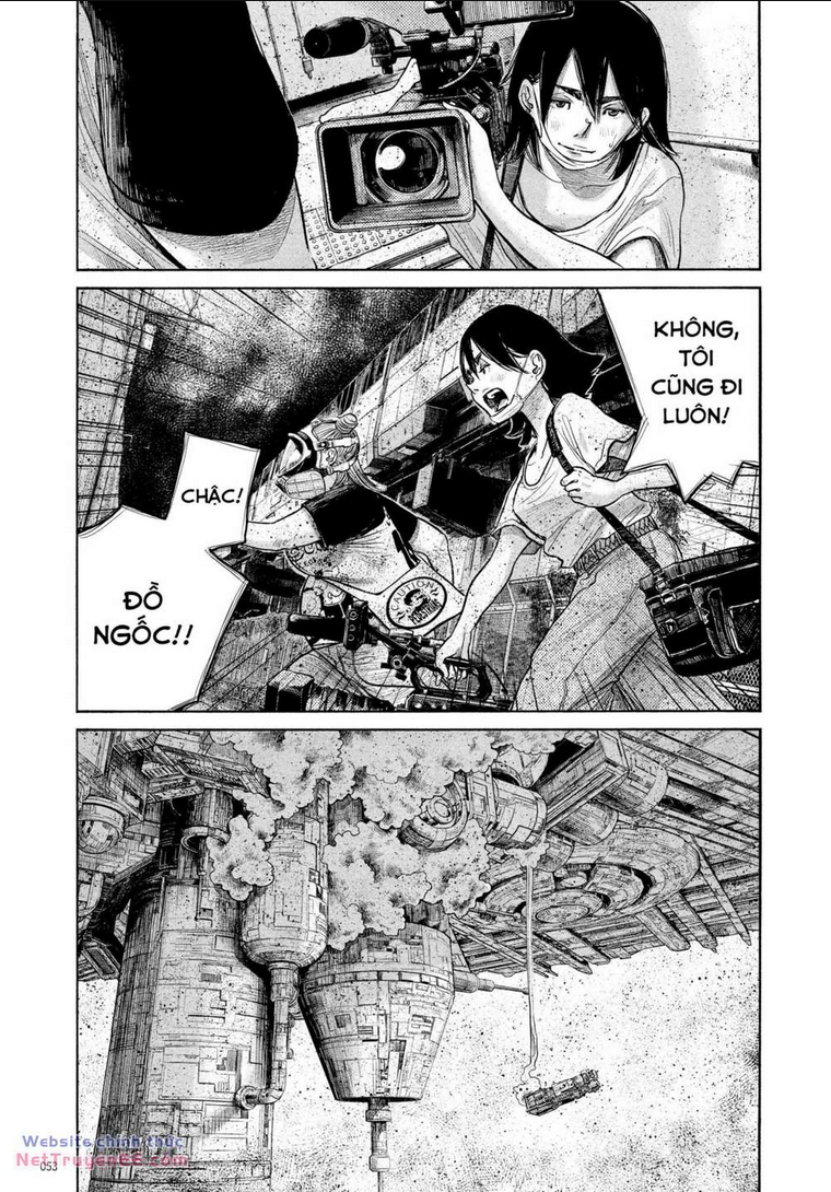 Sự Hủy Diệt Dededede Của Dead Dead Demon: Chapter 76