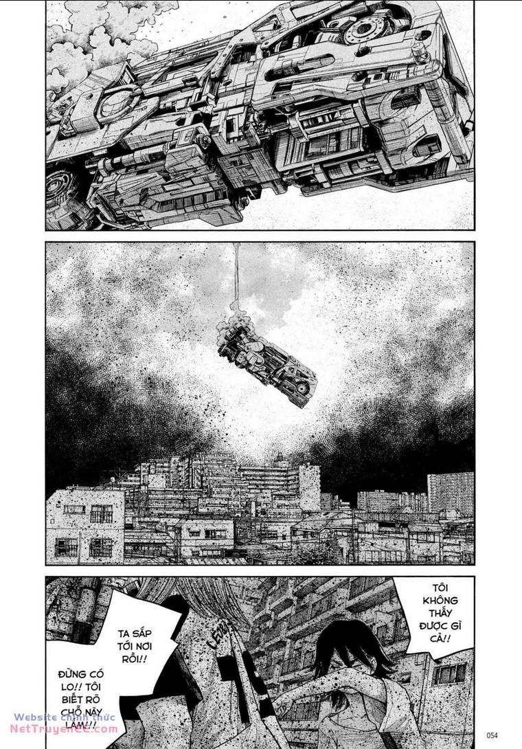 Sự Hủy Diệt Dededede Của Dead Dead Demon: Chapter 76
