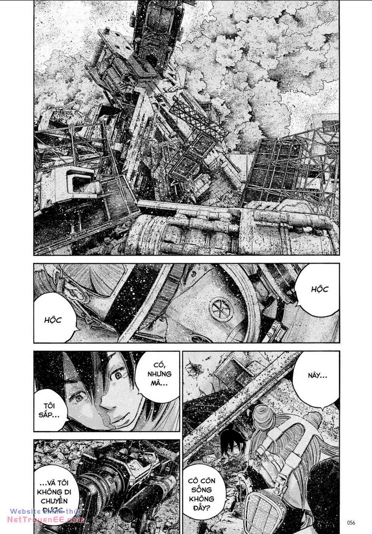 Sự Hủy Diệt Dededede Của Dead Dead Demon: Chapter 76