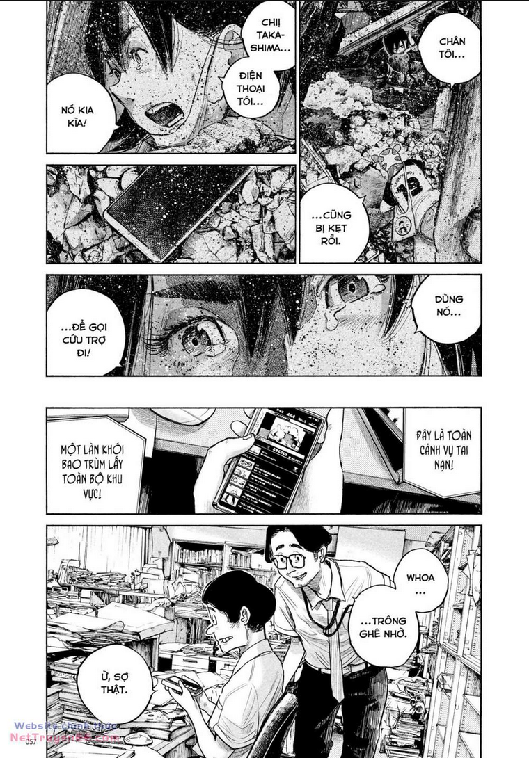 Sự Hủy Diệt Dededede Của Dead Dead Demon: Chapter 76