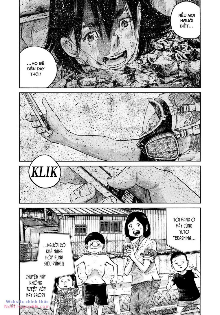 Sự Hủy Diệt Dededede Của Dead Dead Demon: Chapter 76
