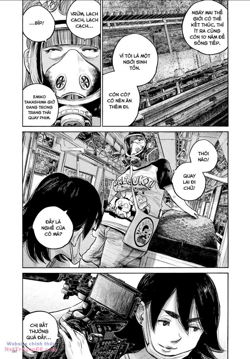 Sự Hủy Diệt Dededede Của Dead Dead Demon: Chapter 76