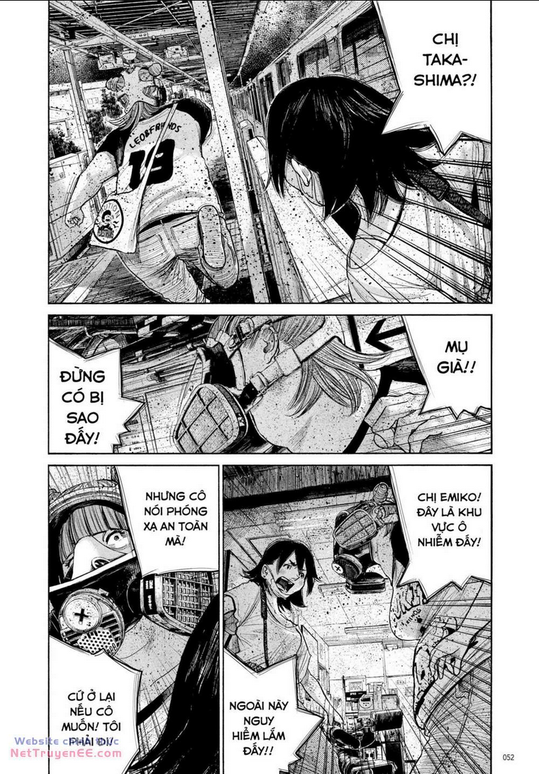 Sự Hủy Diệt Dededede Của Dead Dead Demon: Chapter 76