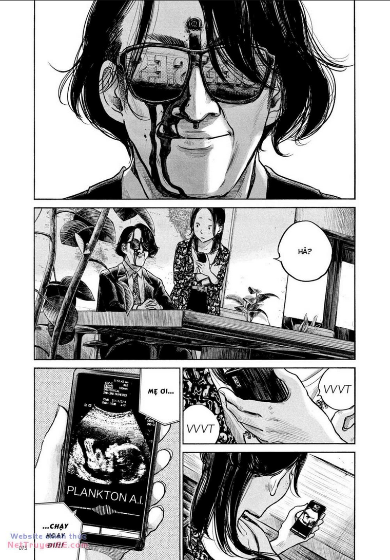 Sự Hủy Diệt Dededede Của Dead Dead Demon: Chapter 77