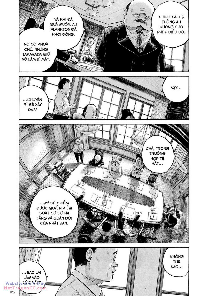 Sự Hủy Diệt Dededede Của Dead Dead Demon: Chapter 77