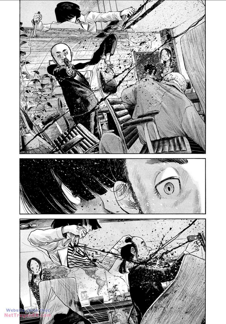 Sự Hủy Diệt Dededede Của Dead Dead Demon: Chapter 78