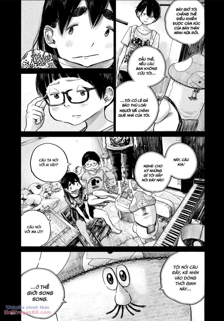 Sự Hủy Diệt Dededede Của Dead Dead Demon: Chapter 78