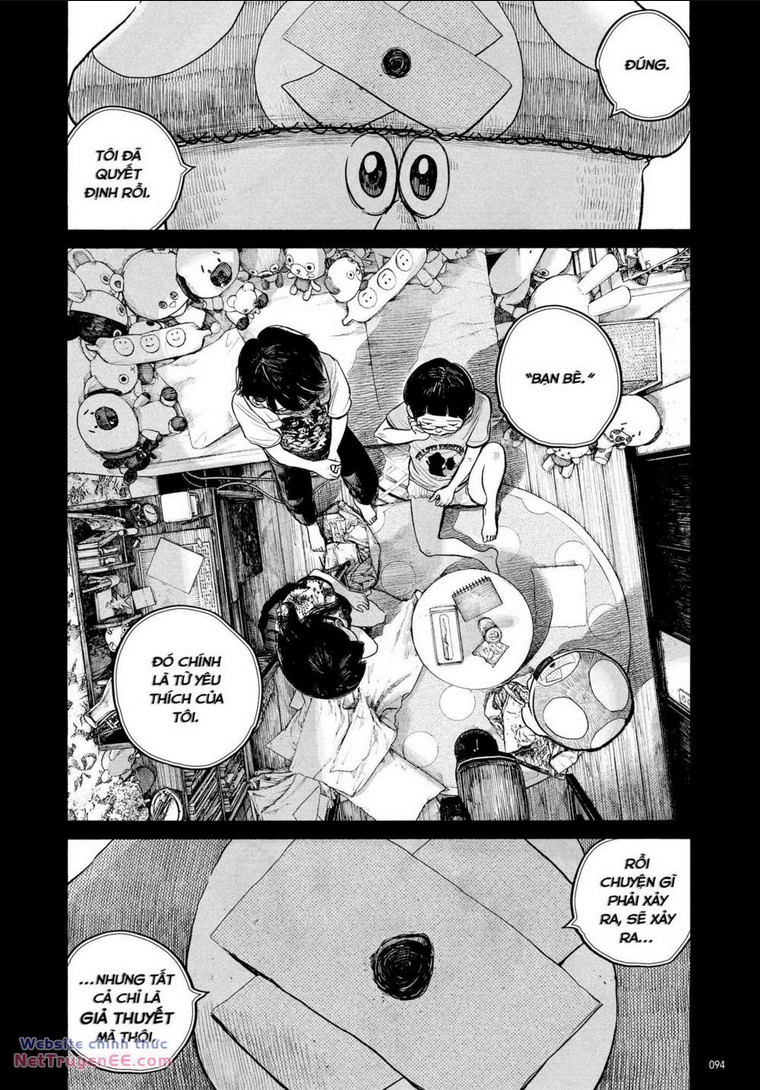 Sự Hủy Diệt Dededede Của Dead Dead Demon: Chapter 78