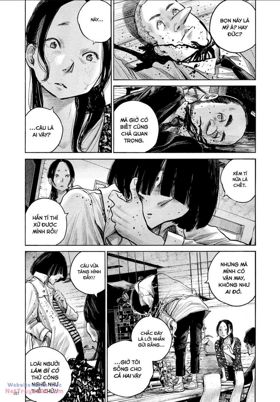Sự Hủy Diệt Dededede Của Dead Dead Demon: Chapter 78