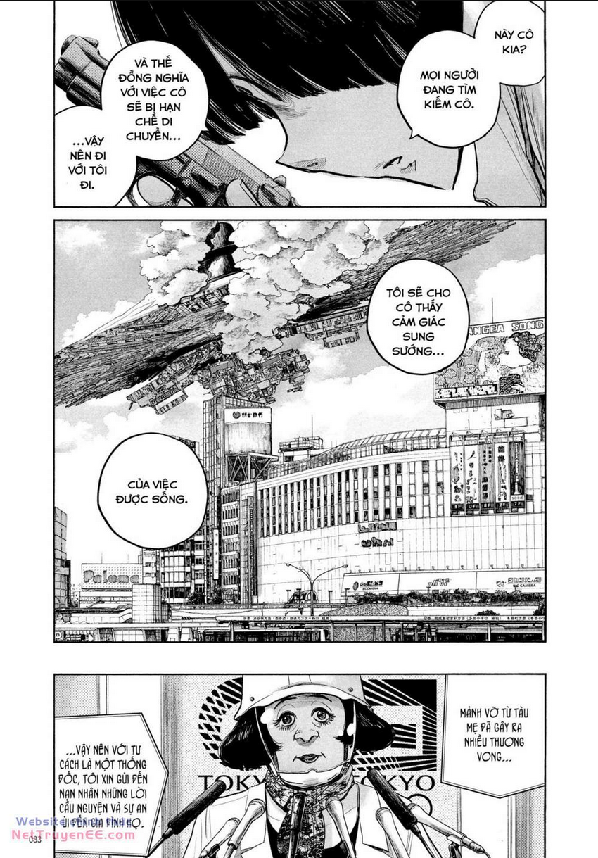 Sự Hủy Diệt Dededede Của Dead Dead Demon: Chapter 78