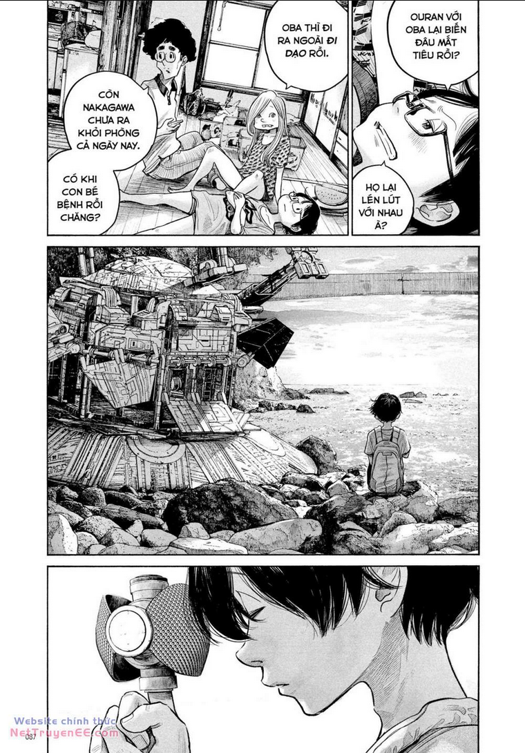Sự Hủy Diệt Dededede Của Dead Dead Demon: Chapter 78