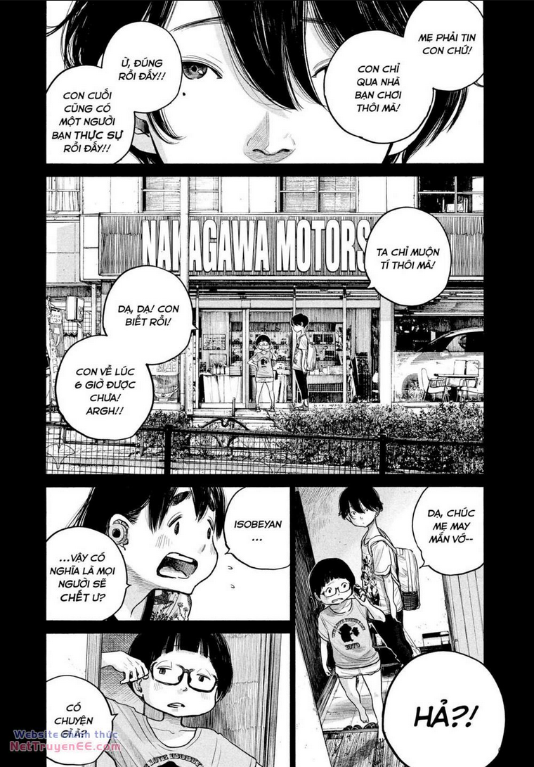 Sự Hủy Diệt Dededede Của Dead Dead Demon: Chapter 78