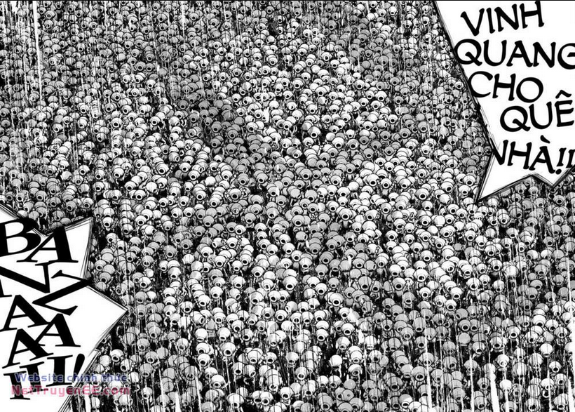 Sự Hủy Diệt Dededede Của Dead Dead Demon: Chapter 79