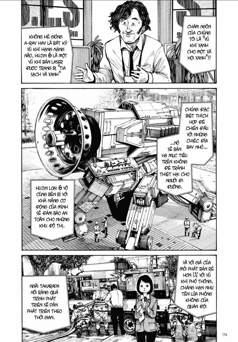 Sự Hủy Diệt Dededede Của Dead Dead Demon: Chapter 8