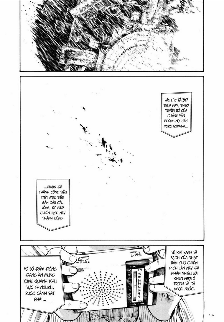 Sự Hủy Diệt Dededede Của Dead Dead Demon: Chapter 8
