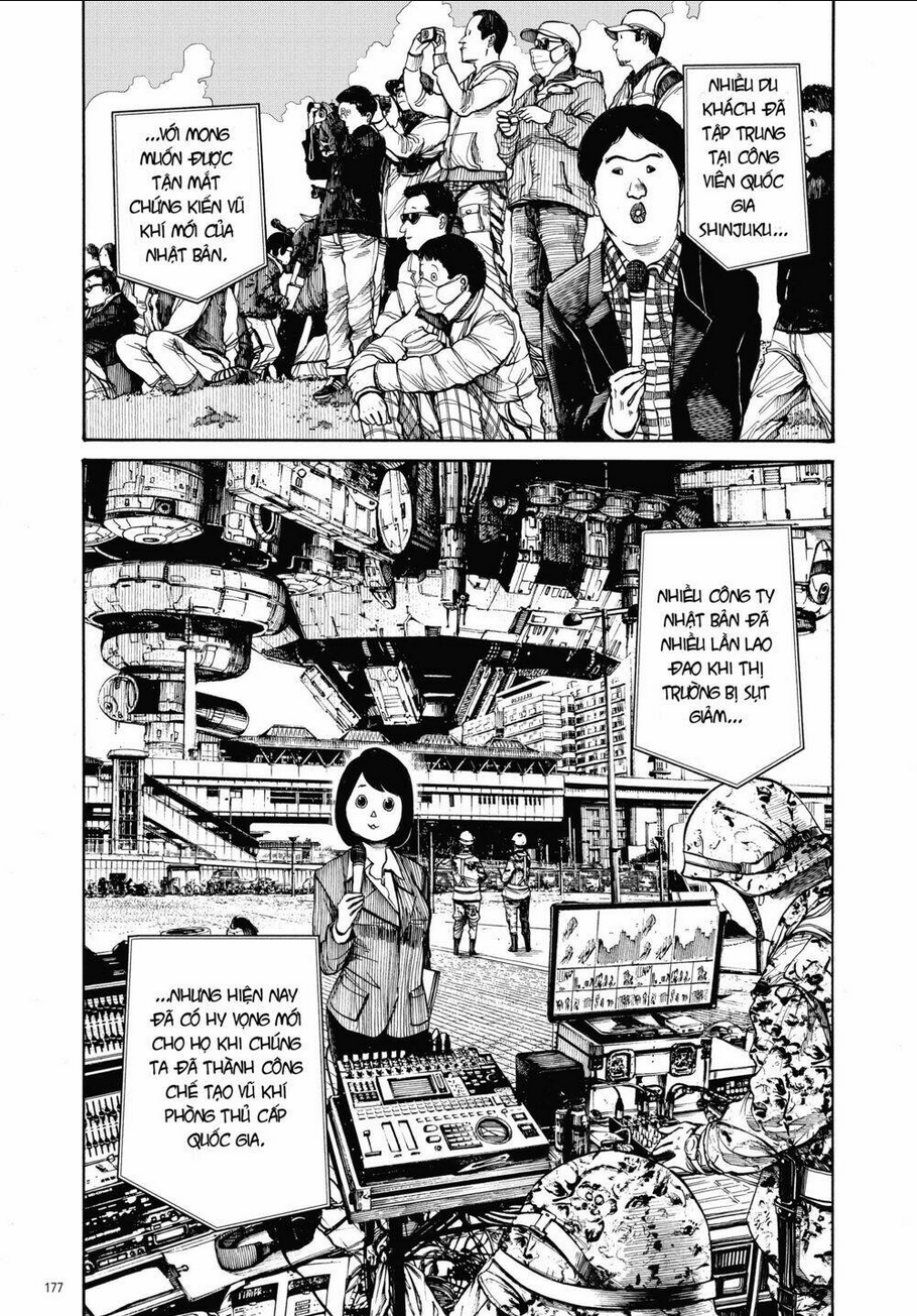 Sự Hủy Diệt Dededede Của Dead Dead Demon: Chapter 8