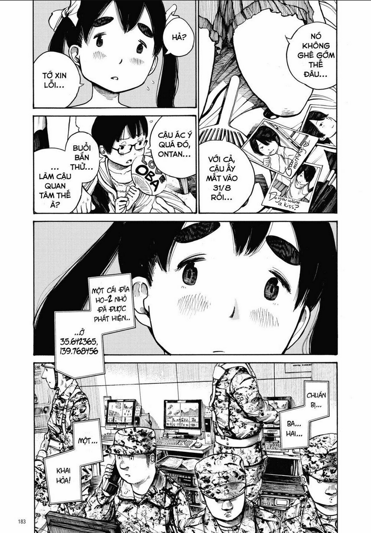 Sự Hủy Diệt Dededede Của Dead Dead Demon: Chapter 8